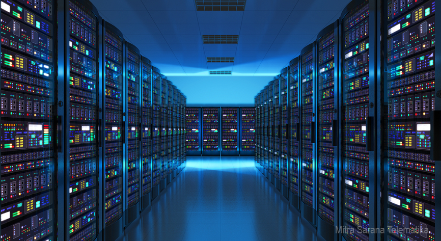 Barebone Server MSTel